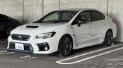 subaru wrx_s4